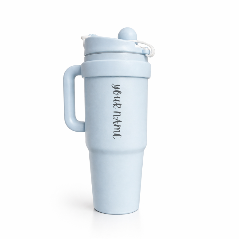 Custom Engraving Tumbler Cup – Stylish Gift with Your Name | FREE Name Engraving Available!