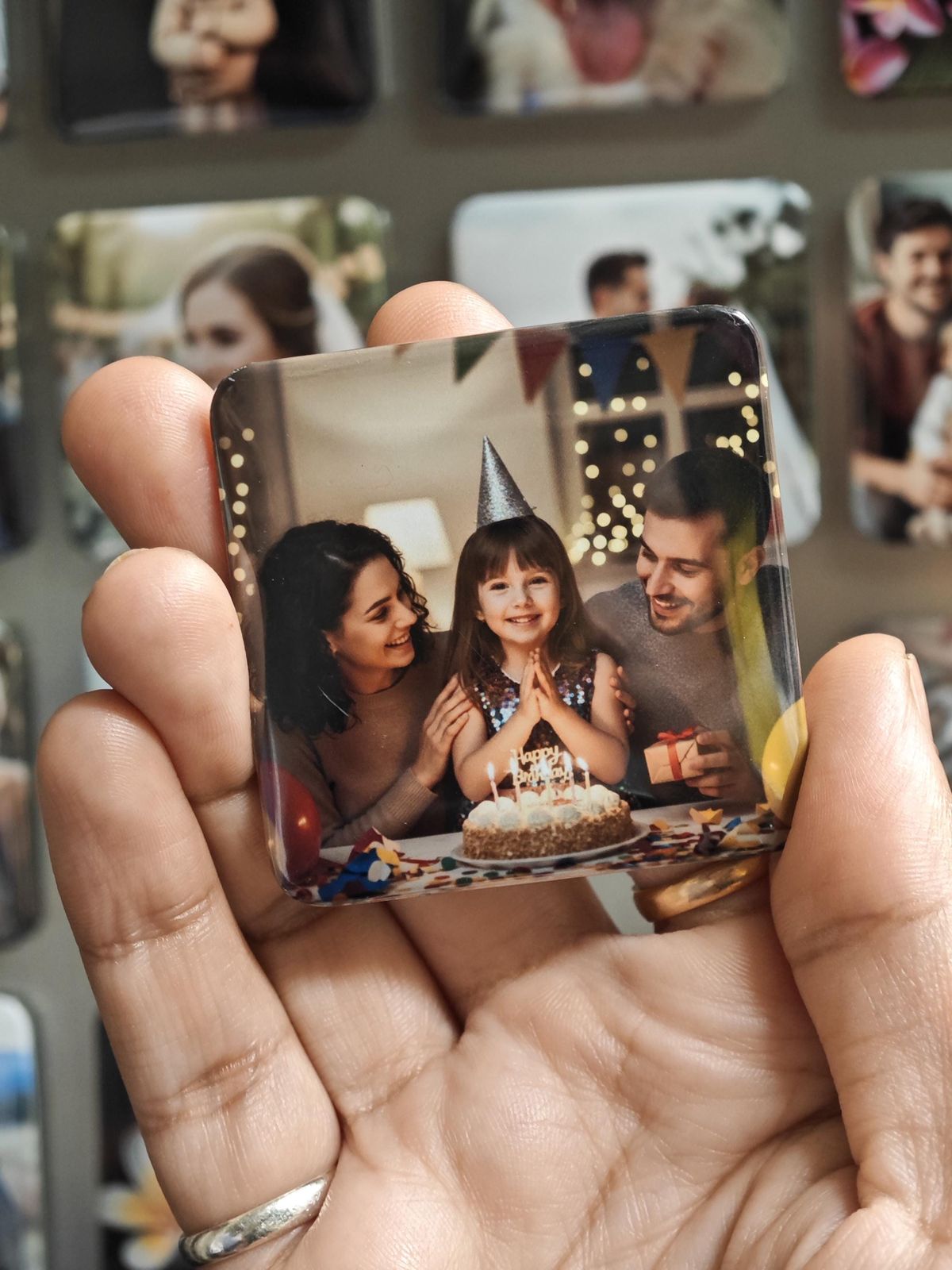 Fridge magnets