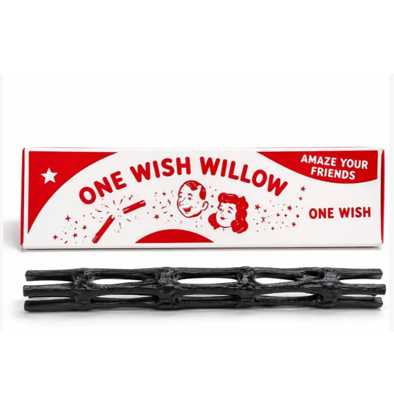 One Wish Willow – 3D Printed Collectible Figure | Inspired by Obsession