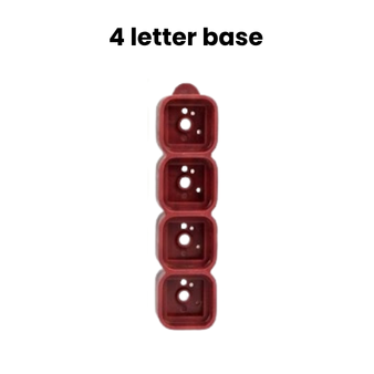 4-Letter Base