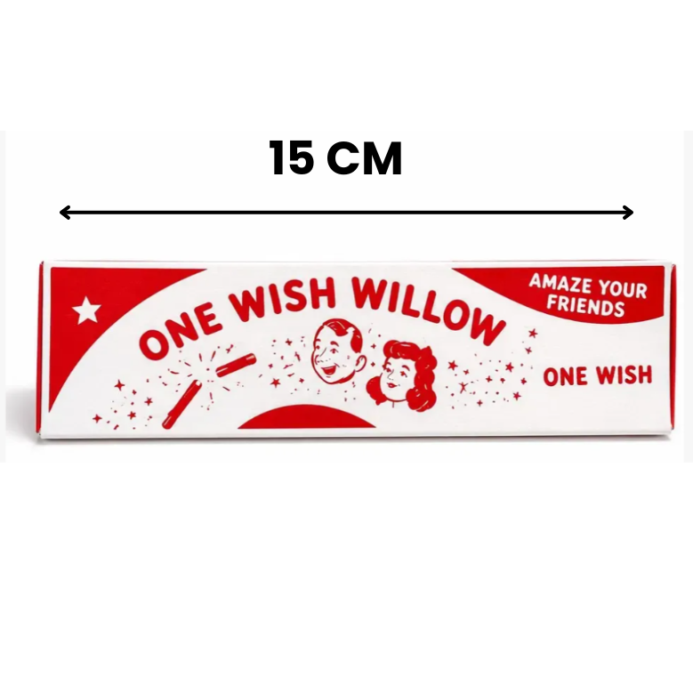 One Wish Willow – 3D Printed Collectible Figure | Inspired by Obsession
