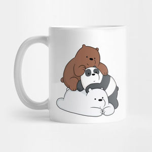 White Mug Customisation