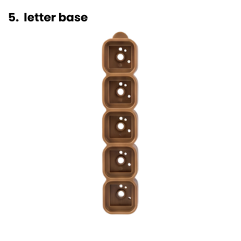5-Letter Base