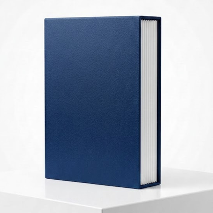Custom Mini Photo Album | Personalized Memory Book Gift | Portable Photo Strip Album for Couples, Family & Friends