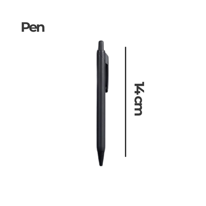 Premium Leather Diary Gift Set with Pen & Card Holder | Corporate Gift Box | Personalized Notebook Set