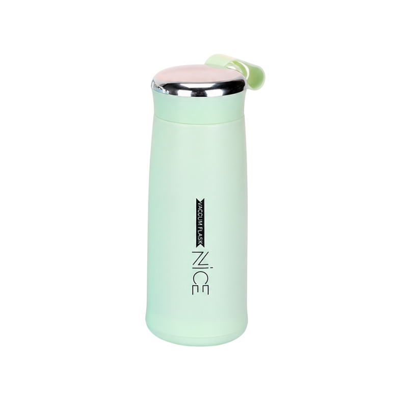 Custom Engraved Name Water Bottle | Personalized Insulated Vacuum Flask | Stylish & Leak-Proof Bottle