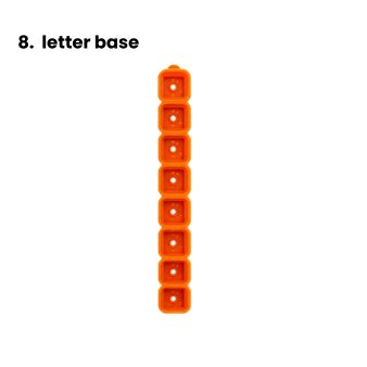 8-Letter Base