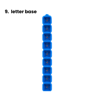 9-Letter Base