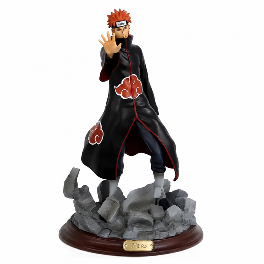 Pain Akatsuki Anime Figure – 31 CM Premium Naruto Shippuden Collectible Statue | 1/7 Scale PVC Model