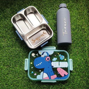 Kids Lunch & Bottle's