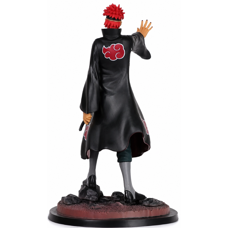 Pain Akatsuki Anime Figure – 31 CM Premium Naruto Shippuden Collectible Statue | 1/7 Scale PVC Model