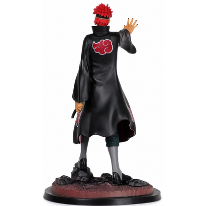 Pain Akatsuki Anime Figure – 31 CM Premium Naruto Shippuden Collectible Statue | 1/7 Scale PVC Model