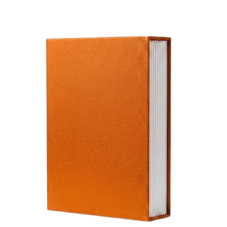 Custom Mini Photo Album | Personalized Memory Book Gift | Portable Photo Strip Album for Couples, Family & Friends